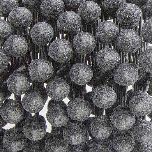 Brush Research BC8M12 FLEX-HONE®, 0.315" (8mm) Diameter, 120 Grit, Silicon Carbide, For Mild Steel, Stainless Steel, Cast Iron and Softer Ferrous Materials