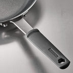 Tramontina Professional Fusion 12-Inch Non Stick Large Frying Pan, Heavy-Gauge Aluminum Skillet with Reinforced Nonstick Coating, Dishwasher and Oven Safe