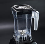 Professional 1300W Quiet Blender - 32oz BPA-Free Tritan Pitcher, Ice Crushing & Frozen Smoothie Maker for Shakes, Milk, Nut Butter, Dishwasher Safe