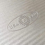 USA Pan 3-Piece Warp Resistant Non-Stick Aluminized Steel Bakeware Set