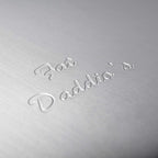 Fat Daddio's PRD-33CASE Anodized Aluminum Round Cake Pans, 3 x 3 inch, Set of 6