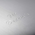 Fat Daddio's Anodized Aluminum Round Cake Pan, 8 x 2 Inch